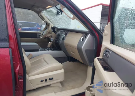 2014 Ford Expedition El Xlt z USA, uszkodzony, nr VIN 1FMJK1J56EEF43311